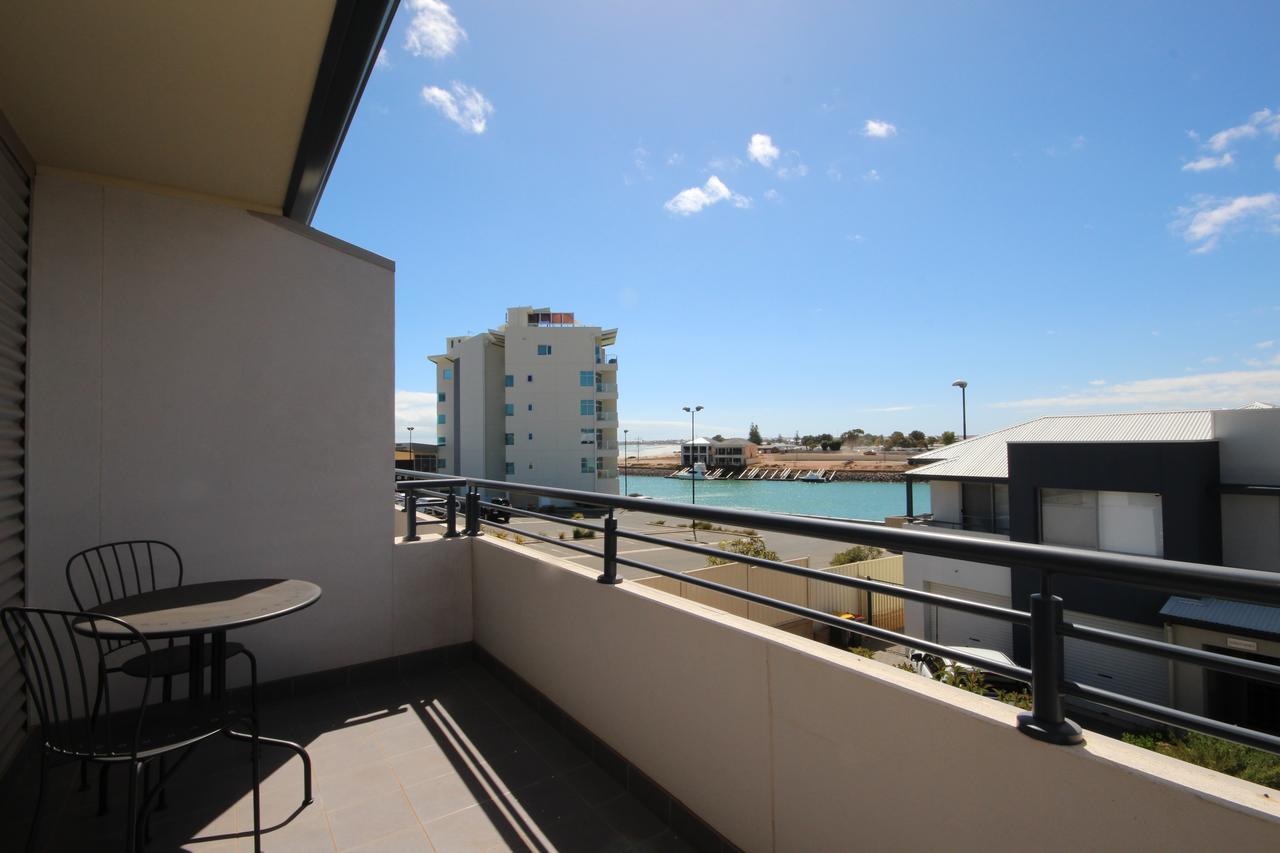 Wallaroo Marina Apartments Exterior photo