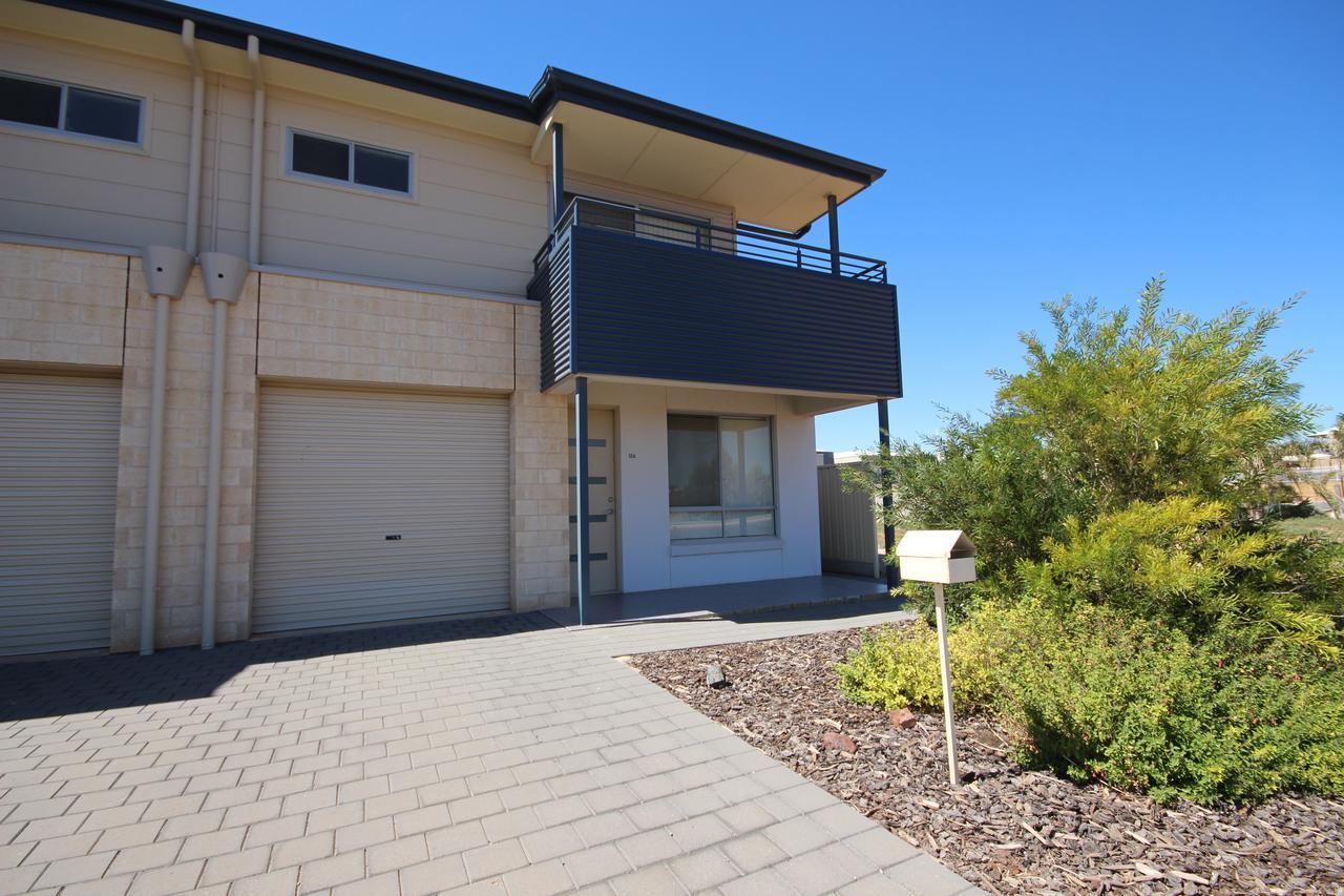 Wallaroo Marina Apartments Exterior photo